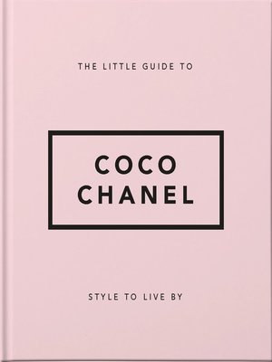 cover image of The Little Guide to Coco Chanel